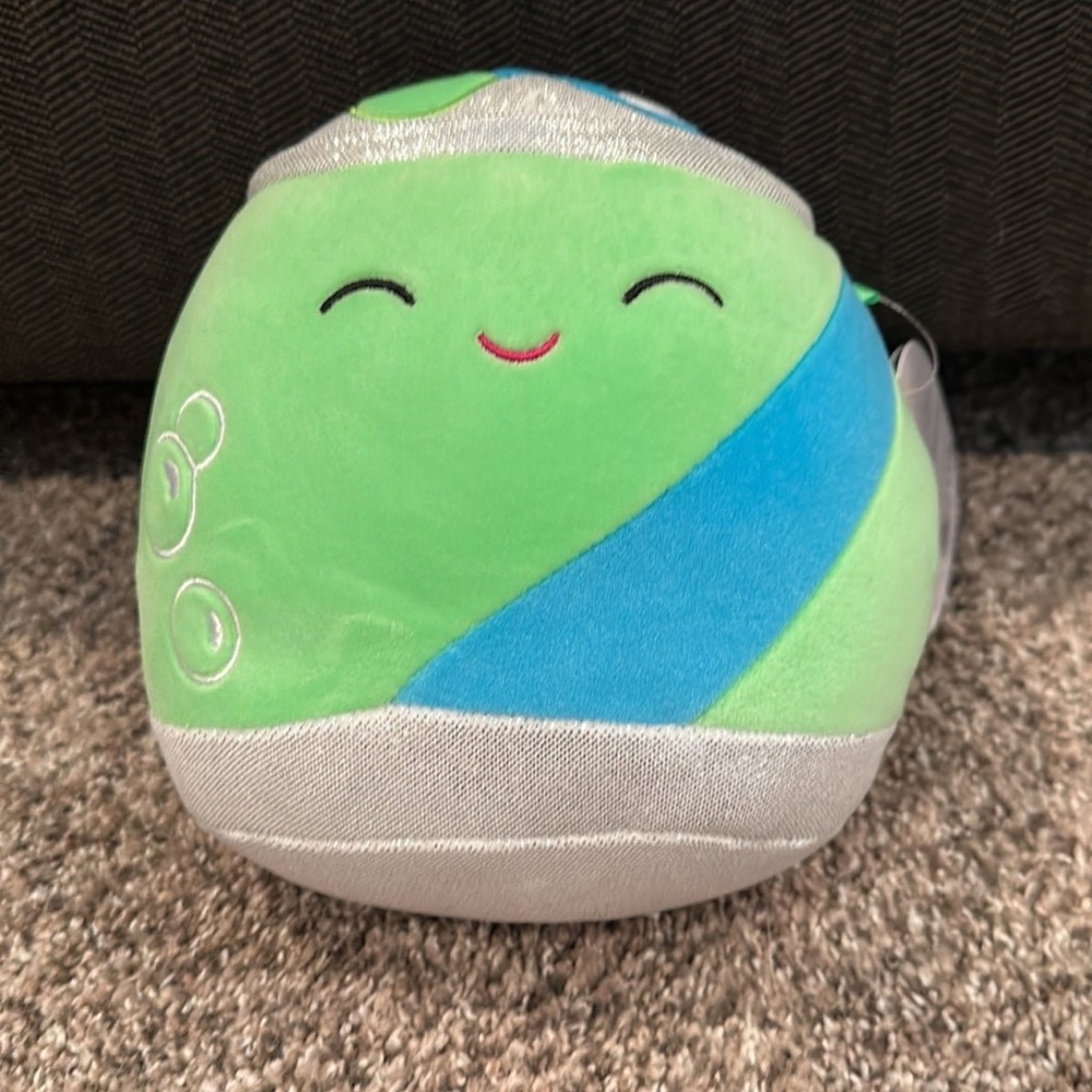 Gist the 7” soda squishmallow